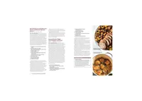 The Complete Autumn and Winter Cookbook: 550+ Recipes for Warming Dinners, Holiday Roasts, Seasonal Desserts, Breads, Food Gifts, and More by America'