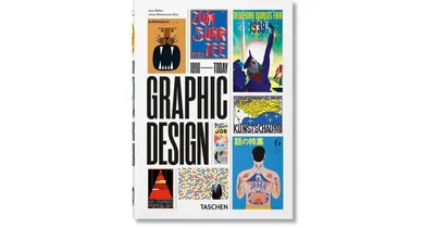 The History of Graphic Design. 40Th Ed. by Jens Ma¼Ller