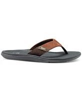 Reef Men's Santa Ana Padded & Waterproof Flip-Flop Sandal