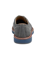 Johnston & Murphy Men's Upton Plain Toe Oxfords