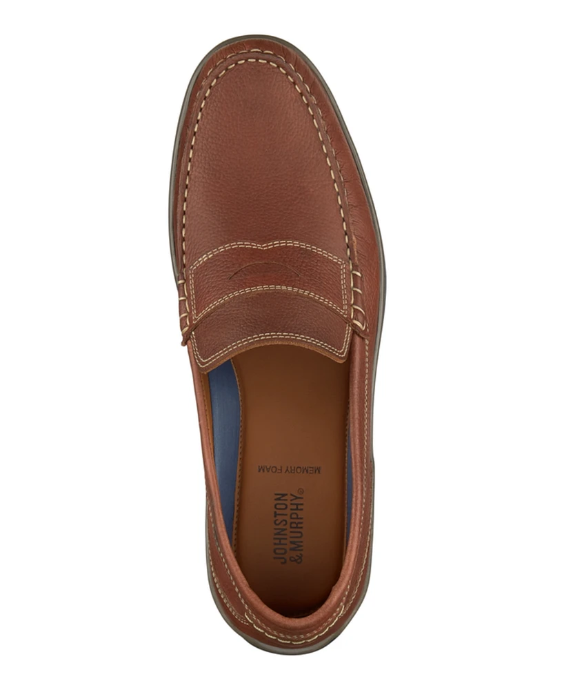 Johnston & Murphy Men's Emmett Penny Loafers