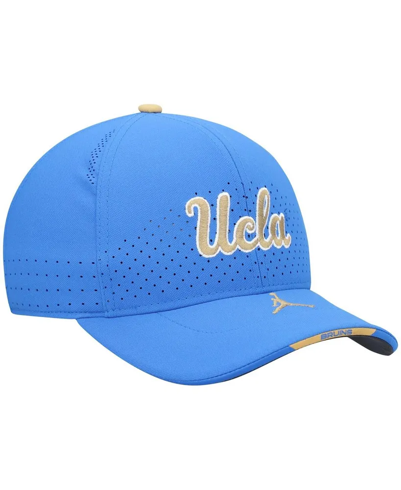 Men's Jordan Blue Ucla Bruins 2021 Sideline Classic99 Performance Flex Hat