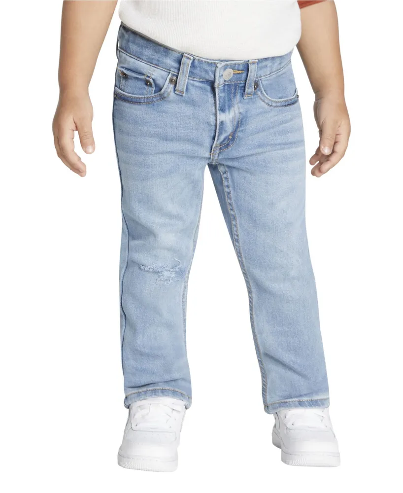 Levi's Toddler Boys 511 Slim Fit Stretch Performance Jeans