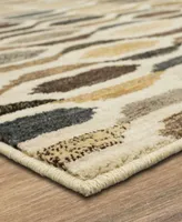 Karastan Elements Etro 8' x 11' Area Rug