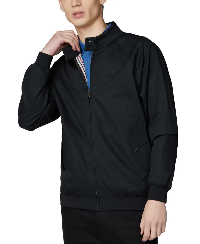 Chaqueta Harrington Signature