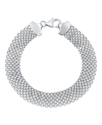 Wide Bismark Link Chain Bracelet, Created for Macy's