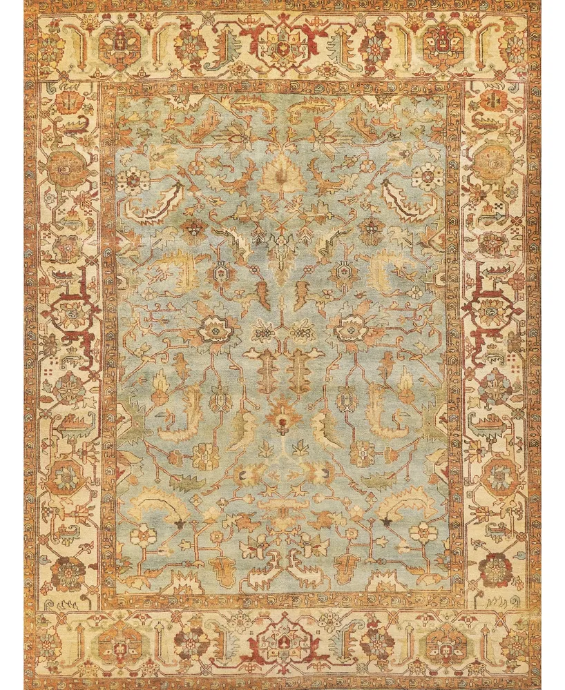 Exquisite Rugs Antique Weave Serapi ER7044 12' x 15' Area Rug