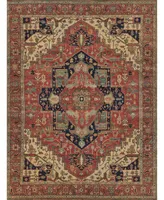 Exquisite Rugs Fine Serapi ER9206 8' x 10' Area Rug