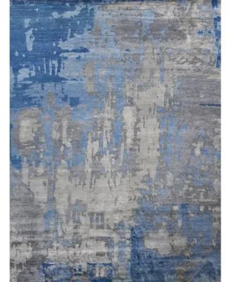 Exquisite Rugs Viscose From Bamboo Silk Er3339 Area Rug