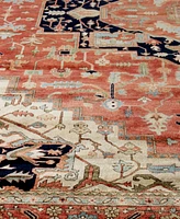 Exquisite Rugs Fine Serapi ER9206 8' x 10' Area Rug