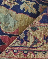 Exquisite Rugs Jurassic ER9368 6' x 9' Area Rug