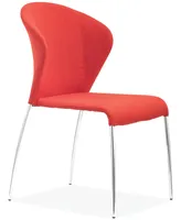 Zuo Oulu Dining Chair, Set of 4