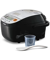 Zojirushi Nl-BAC05SB Micom 3-cup Rice Cooker & Warmer