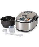 Zojirushi Ns-LGC05XB Micom 3-Cup Rice Cooker