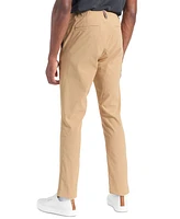 Ben Sherman Men's Slim-Fit Stretch Quick-Dry Motion Performance Chino Pants