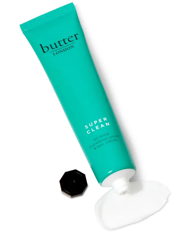 Butter London Super Clean - No Rinse Cleansing Hand Creme