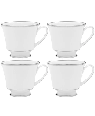 Noritake Spectrum Set of 4 Cups, Service For 4