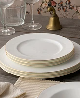 Noritake Accompanist Set of 4 Salad Plates