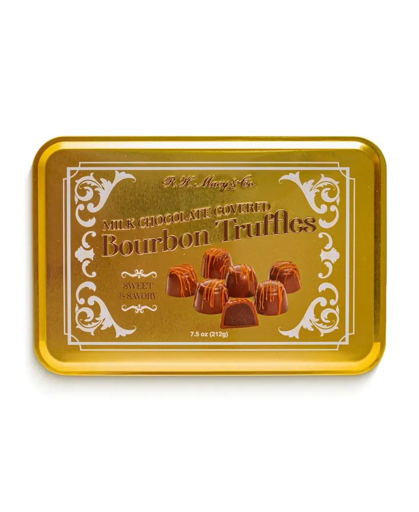 R.h. Macy & Co. Bourbon Truffles