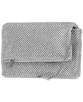 I.n.c. International Concepts Averry Mesh Crystal Crossbody