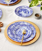 Spode Blue Italian 5 Piece Place Setting