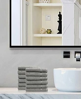 Linum Home Denzi -Pc. Washcloth Set
