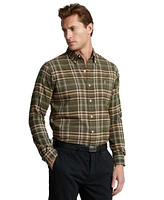 Polo Ralph Lauren Mens Sweater Oxford Shirt Chino Pants