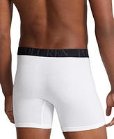 Polo Ralph Lauren Men's 3-Pack. Classic Stretch Boxer Briefs