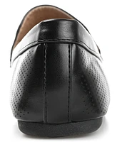 Journee Collection Women's Halsey Perforated Loafers
