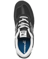 New Balance Big Kids 574 Casual Sneakers from Finish Line