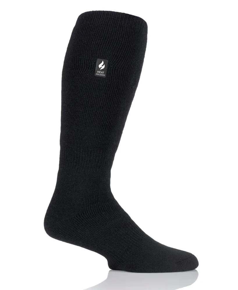 Heat Holders Men's Lite Kingfisher Solid Long Sock