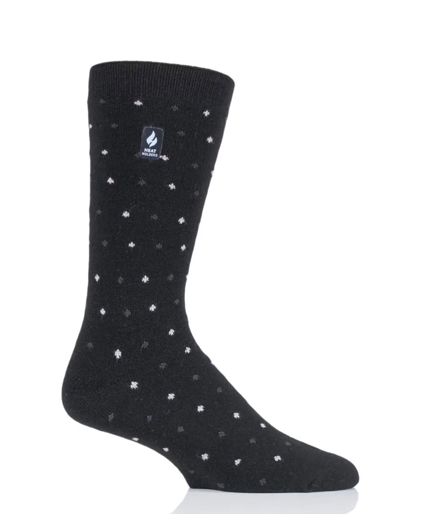 Heat Holder Mens Dunlin Solid Sock