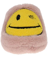 Joe Boxer Women's Plush Mr. Winky Clog Slipper