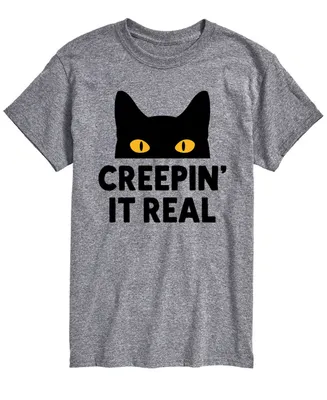 Airwaves Men's Creepin' It Real Classic Fit T-shirt