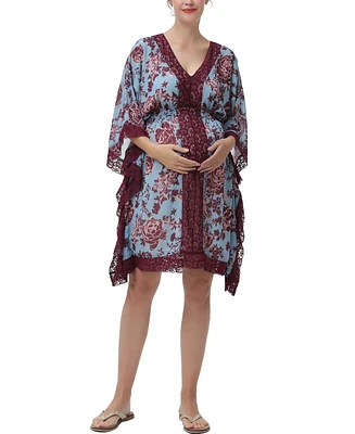 Kimi + Kai Women's Ariana Boho Dress