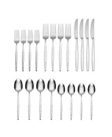 Oneida Revolve 20 Piece Everyday Flatware Set, Service For 4