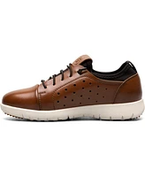 Stacy Adams Little Boys Halden Jr. Plain Toe Sneakers