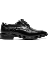 Stacy Adams Big Boys Kalvin Jr. Plain Toe Oxford Shoes