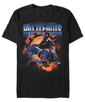 Fifth Sun Men's Battlebots Explosive Bots Short Sleeve T-shirt