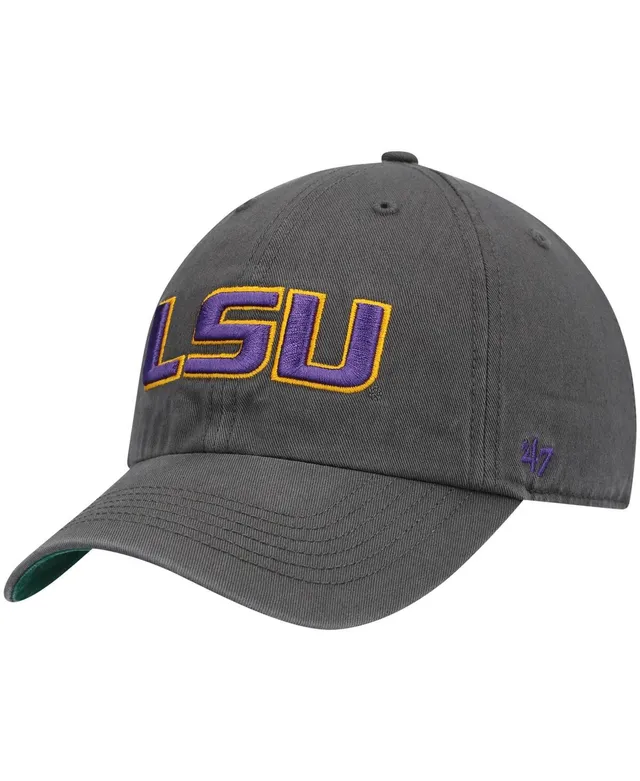 LSU Tigers '47 Bonita Brrr Hitch Adjustable Hat - Purple