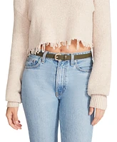 Steve Madden Versatile Women's 3-Pk. Faux-Leather Belts