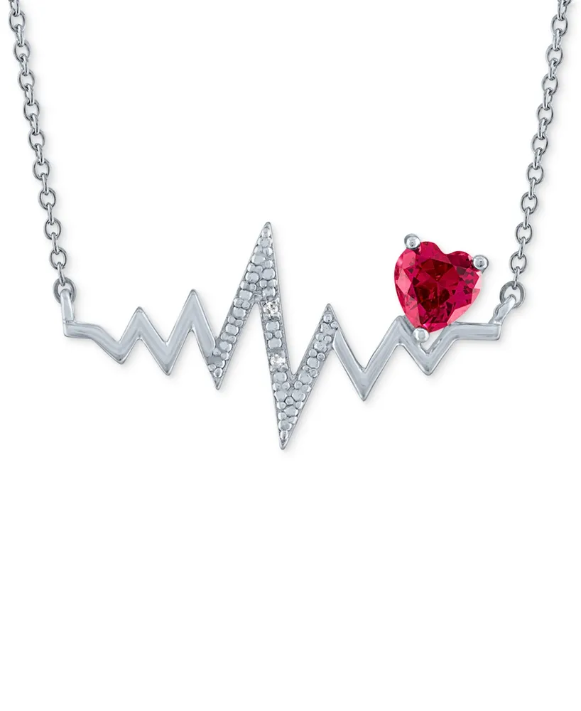 Bold Statement Silver Tone Necklace With Magnetic Clasp - Ruby Lane