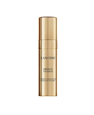 Choose Your Free Iconic Serum, part of 3-pc beauty travel set with any $100 Lancome purchase!