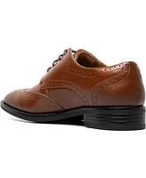 Stacy Adams Big Boys Kaine Jr. Wingtip Oxford Shoes