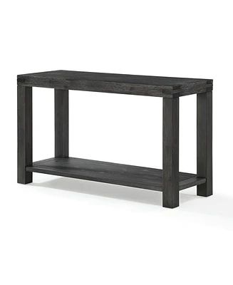 Meadow 30" Wood Console Table