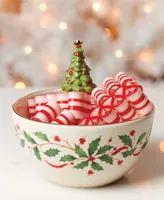 Lenox Holiday Tree Bowl