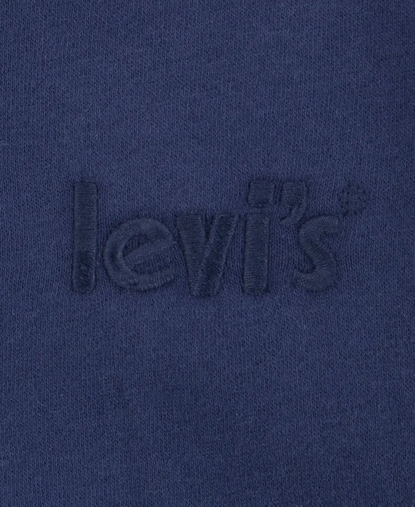 Levi's Little Boys Poster Logo Full Zip Hoodie