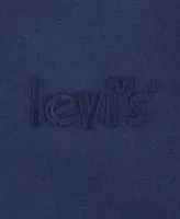 Levi's Little Boys Poster Logo Full Zip Hoodie