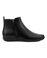 Easy Spirit Women's Aleena Casual Round Toe Booties