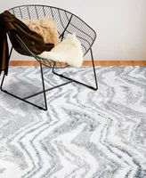 Bashian Zuela ZUL103 6' x 6' Round Area Rug